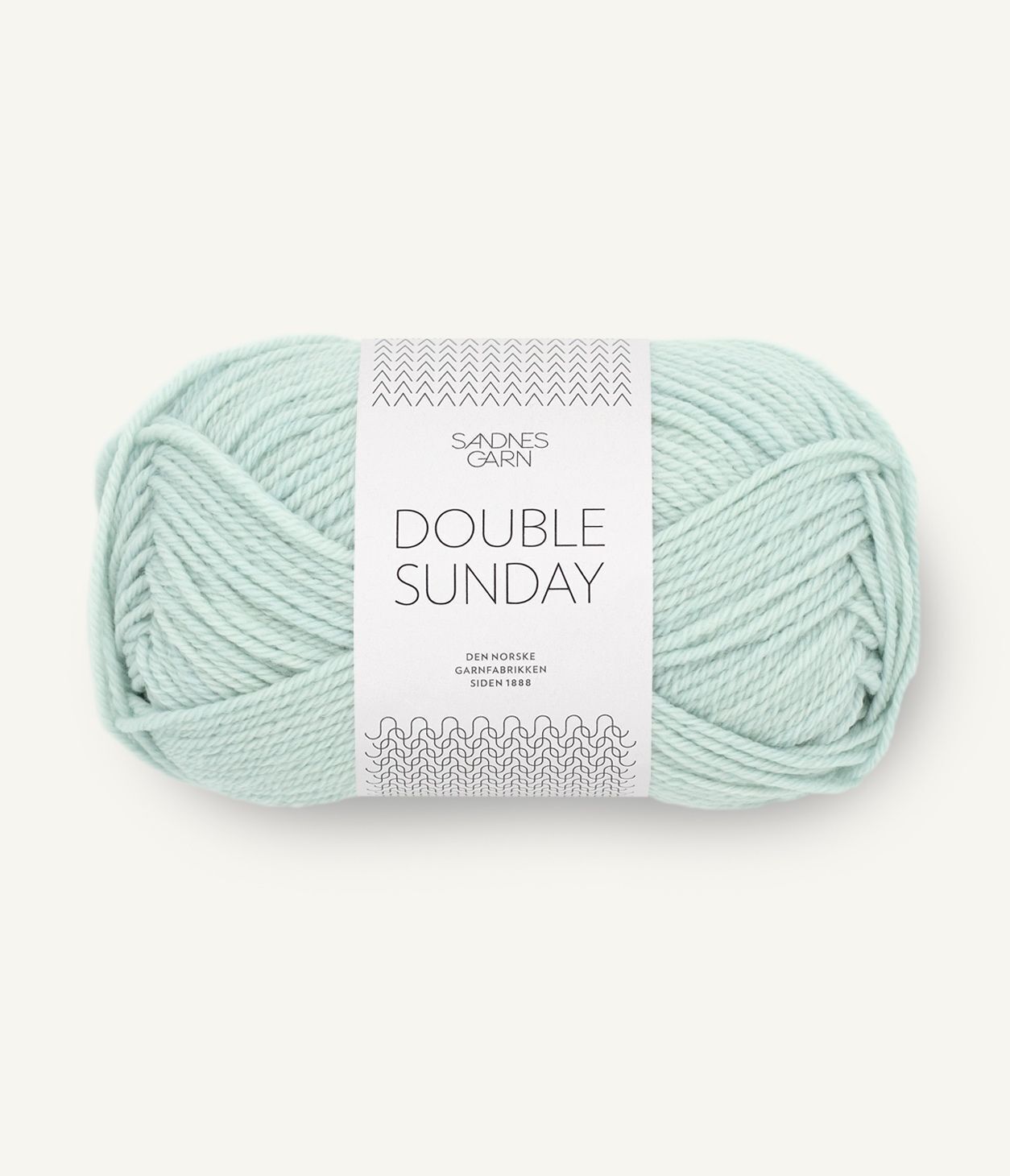 Double Sunday 7720 Blå Dis