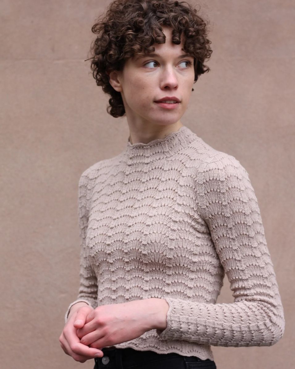 Barbroe Bluse