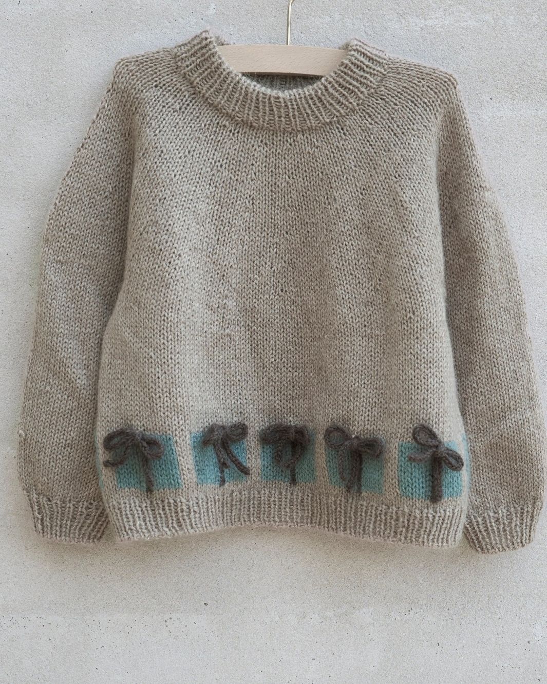 Christmas Morning Sweater