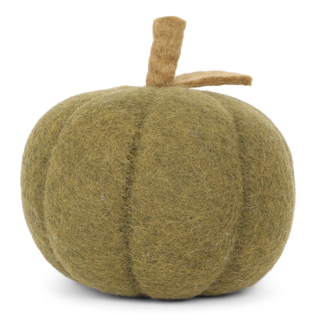 Pumpkin - Green Ø16 cm