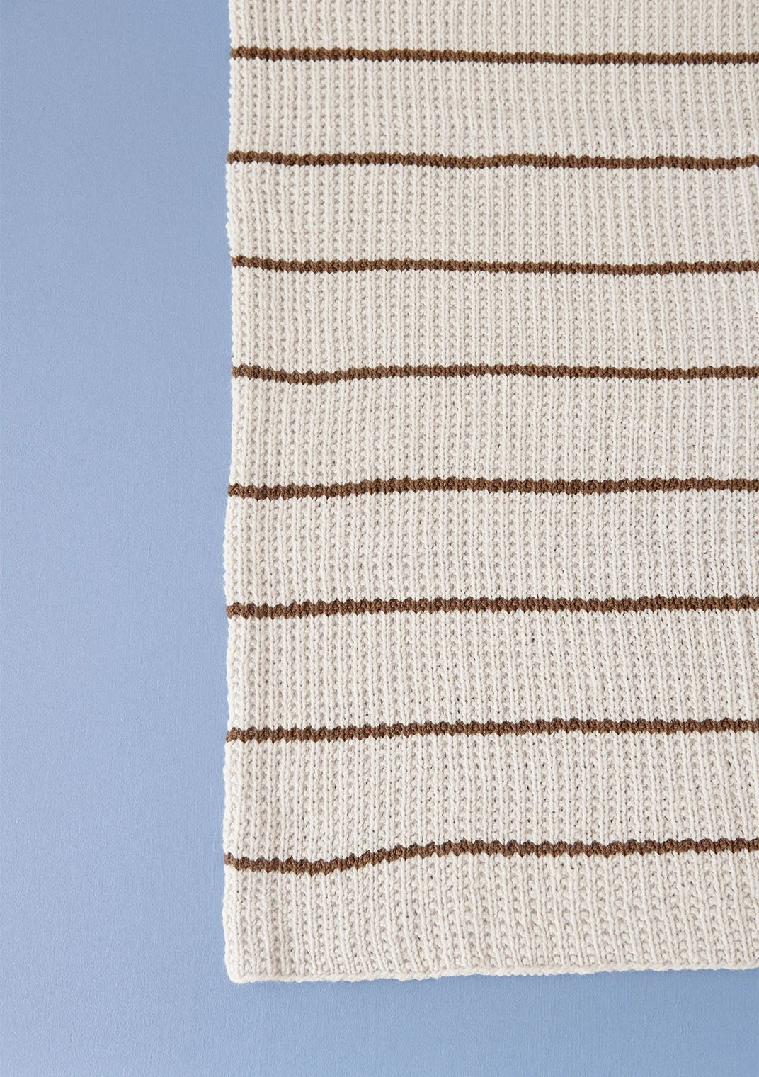 Pauls perleribb teppe Pauls perleribb teppe