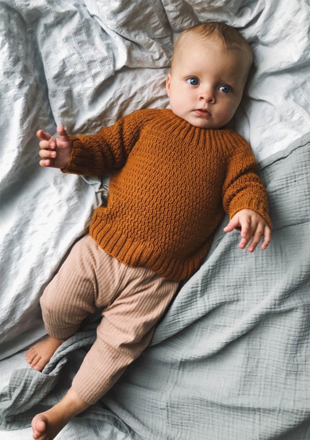 PetiteKnit Alfreds Trøje PetiteKnit Alfreds Trøje