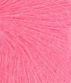 Tynn Silk Mohair  4315 Bubblegum Pink