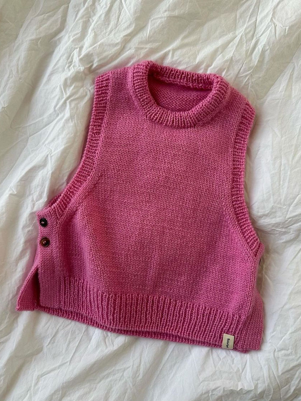 PetiteKnit Lulu Slipover Junior PetiteKnit Lulu Slipover Junior