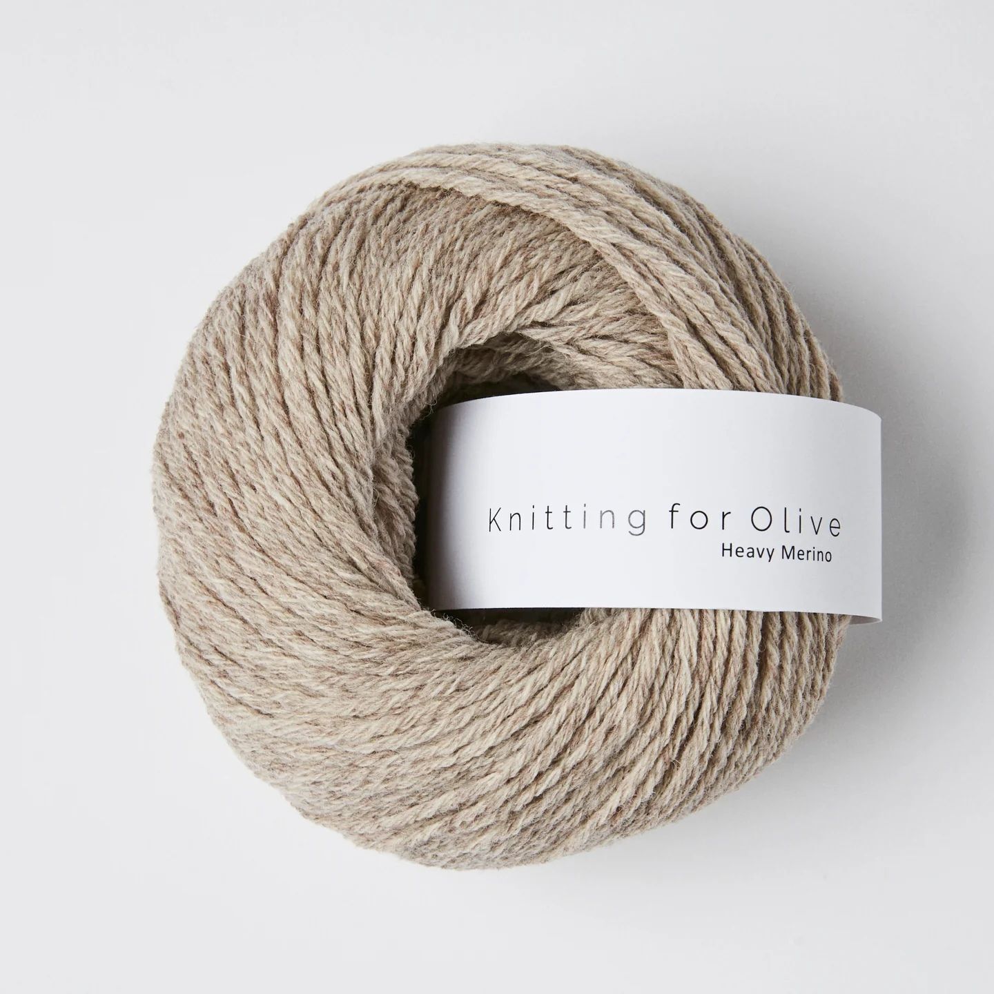 Knitting for Olive Heavy Merino