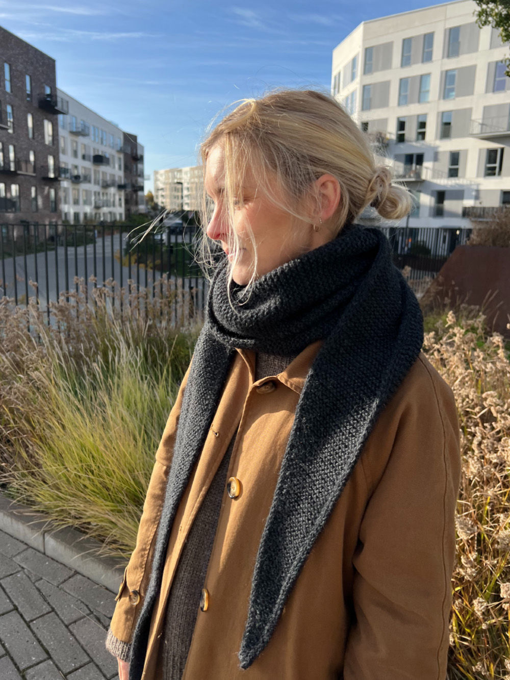 PetiteKnit Sophie Shawl PetiteKnit Sophie Shawl