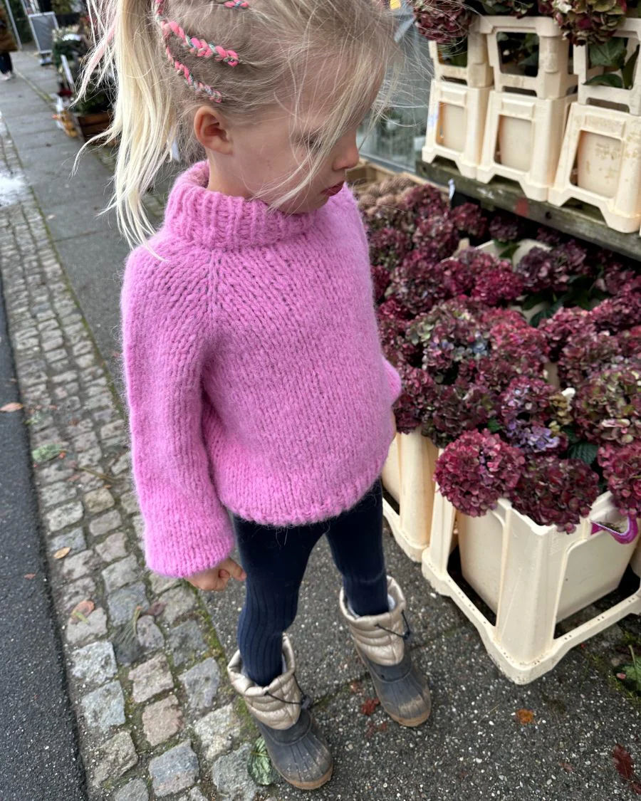 PetiteKnit Louisiana Sweater Junior PetiteKnit Louisiana Sweater Junior