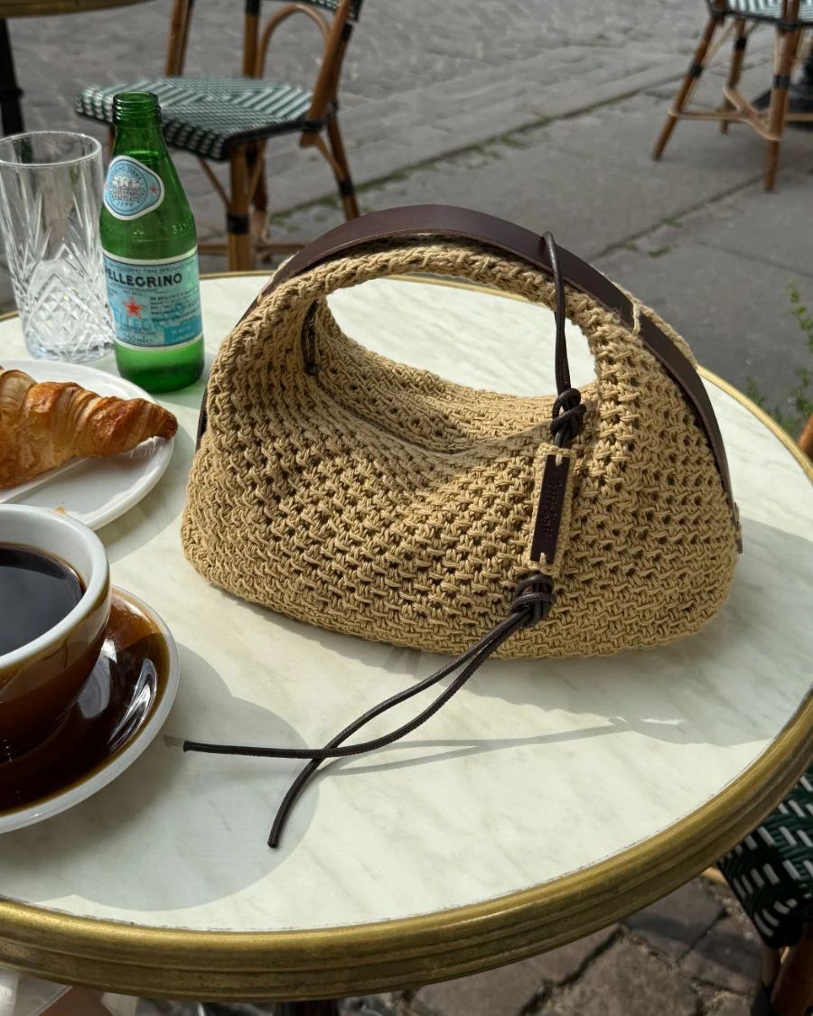 PetiteKnit Juno Bag PetiteKnit Juno Bag