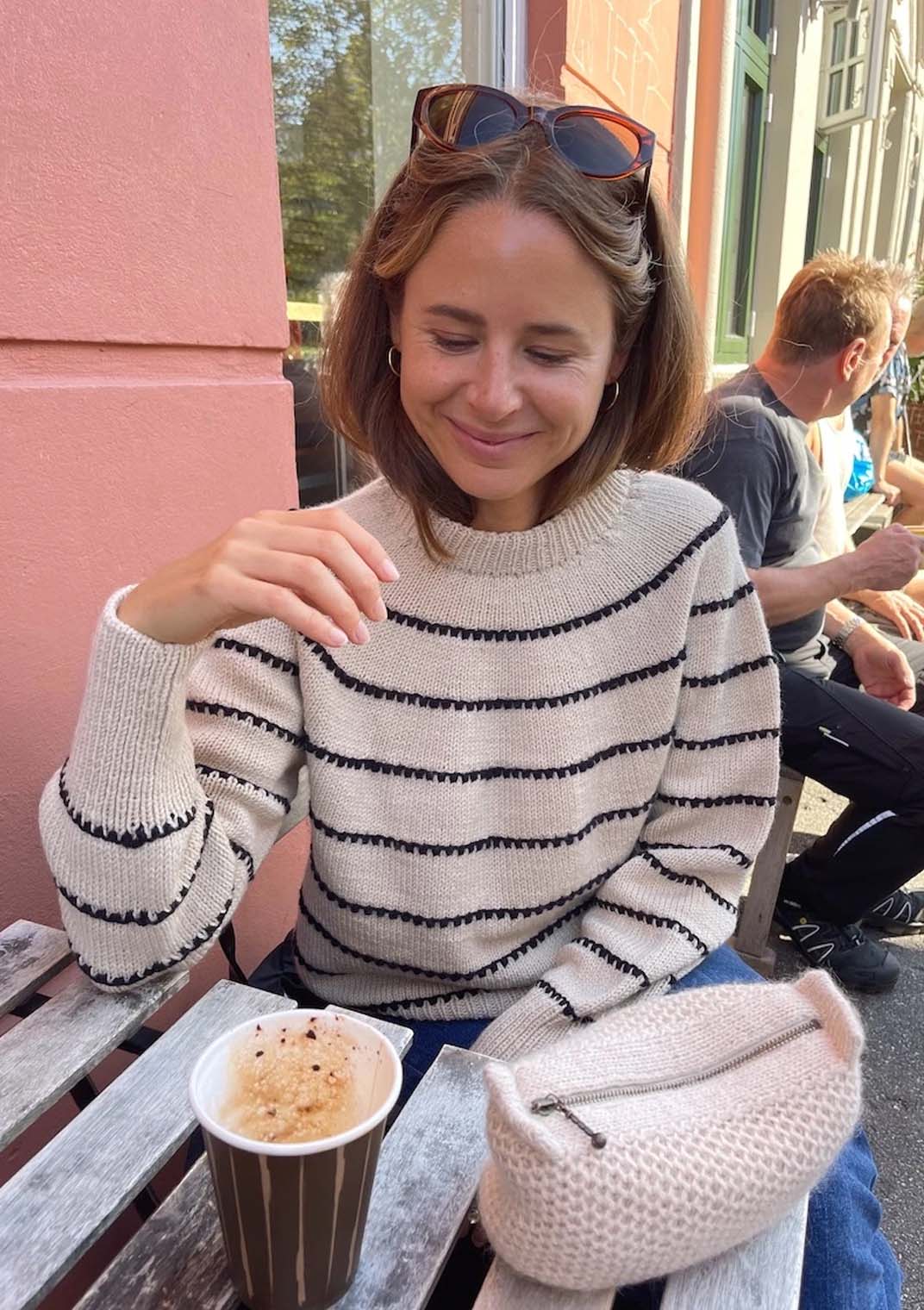 PetiteKnit Festival Sweater - My Size PetiteKnit Festival Sweater - My Size