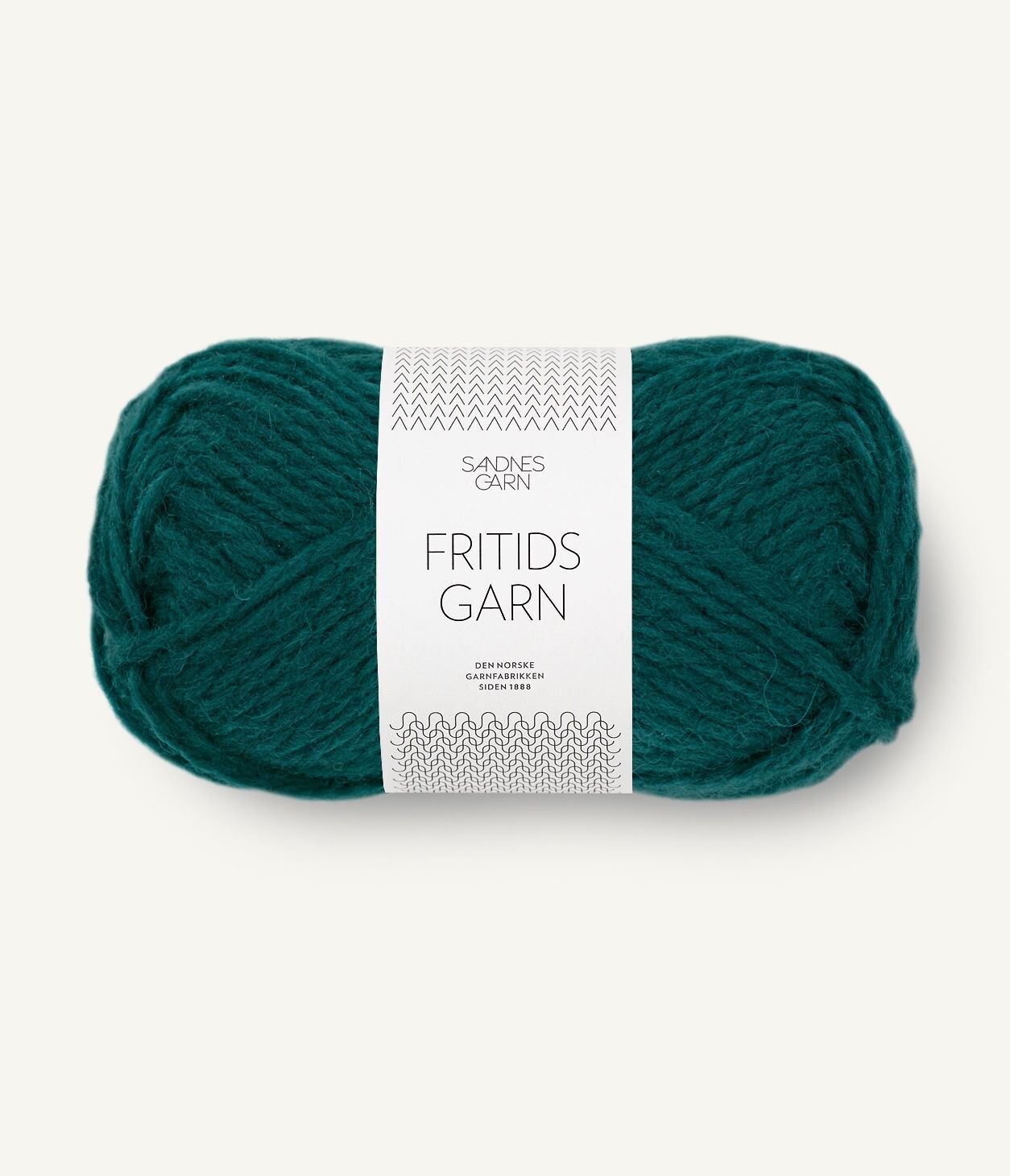 Fritidsgarn 7272 Dyp Petrol