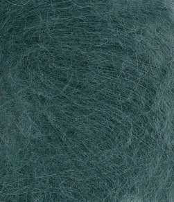Tynn Silk Mohair 7281 Dyp Petrol