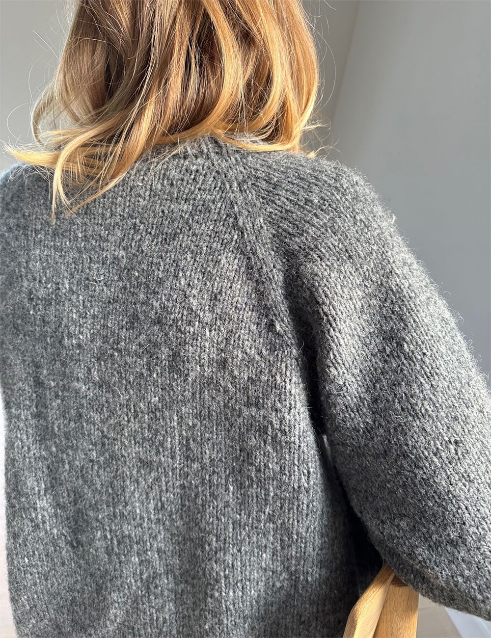 Le Knit Foundation Cardigan