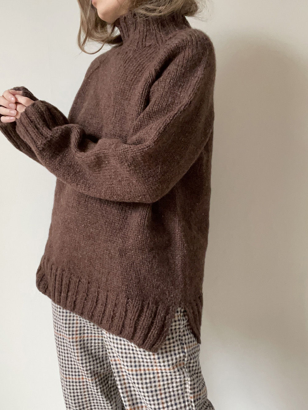 Le Knit Noah Sweater Lene H. Samsøe Le Knit Noah Sweater Lene H. Samsøe