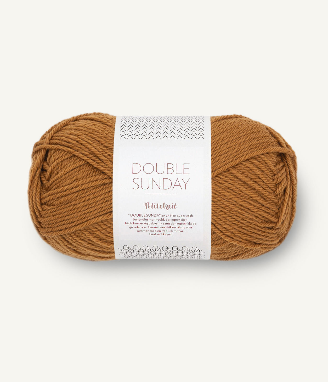 PetiteKnit Double Sunday 2345 Croissant