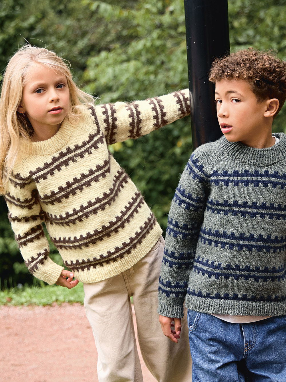 2513 Atlas Ridge Sweater Junior 3