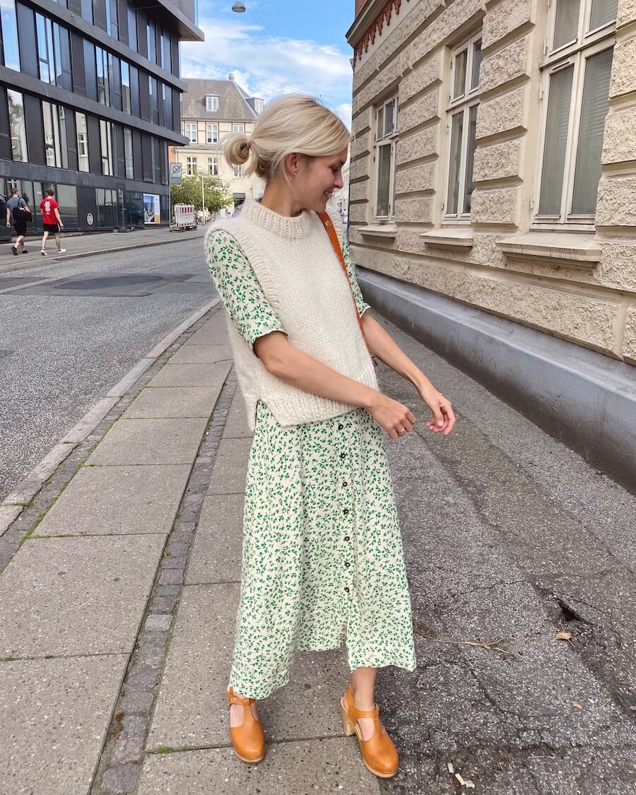 PetiteKnit Holliday Slipover PetiteKnit Holliday Slipover