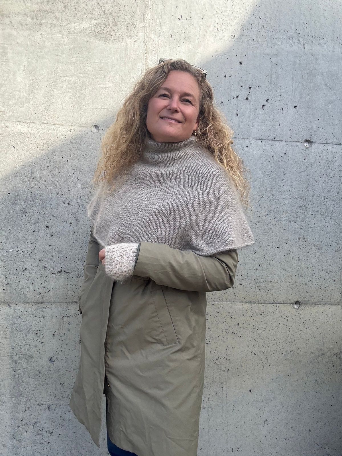 Molly Poncho