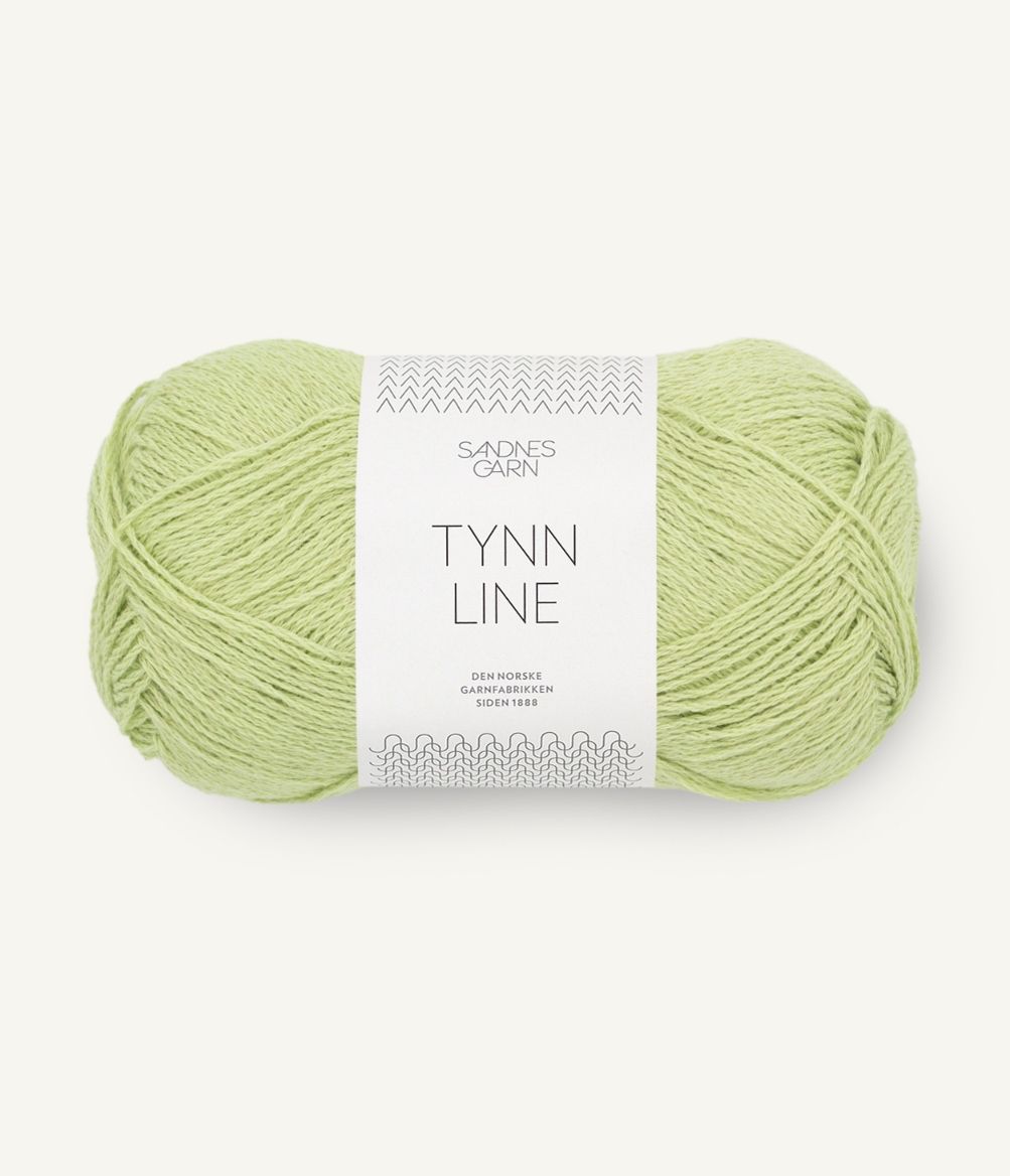 Tynn Line 9523 Lime Punch