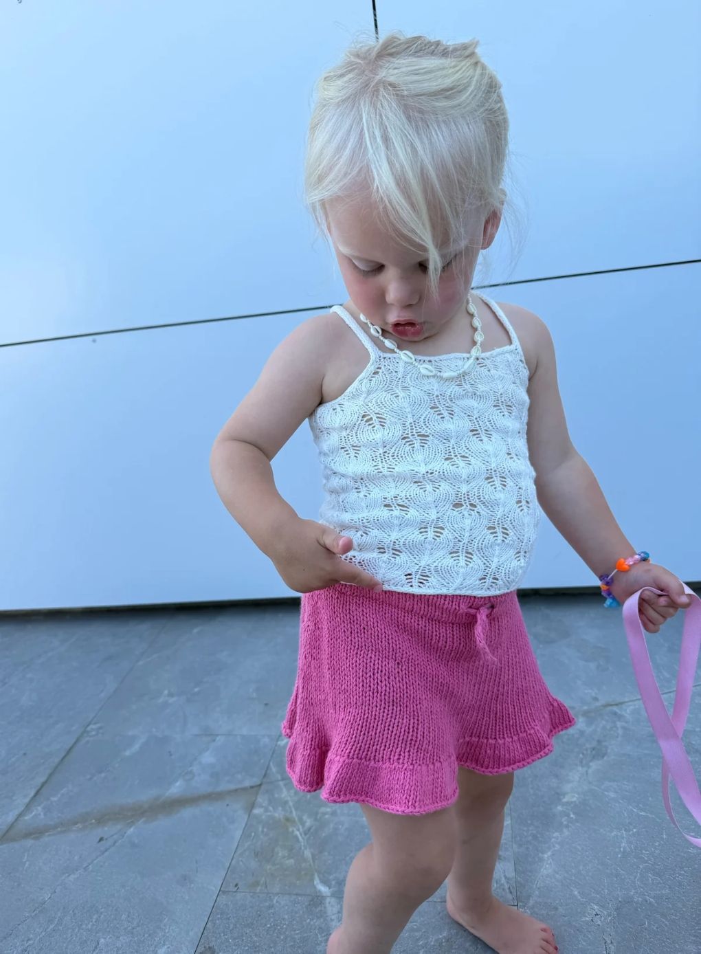Thalia top Mini Thalia top Mini