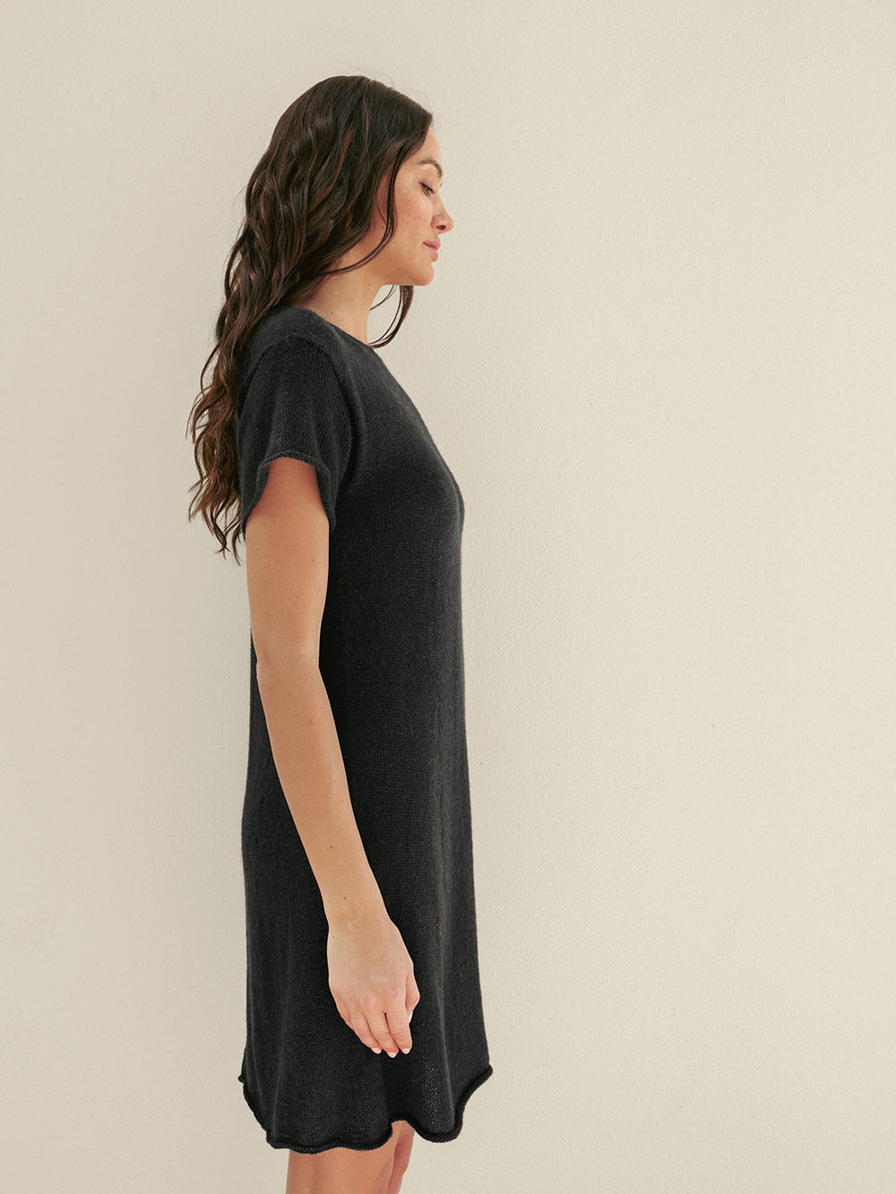 2504 Sommerstrikk  07 Milly Dress