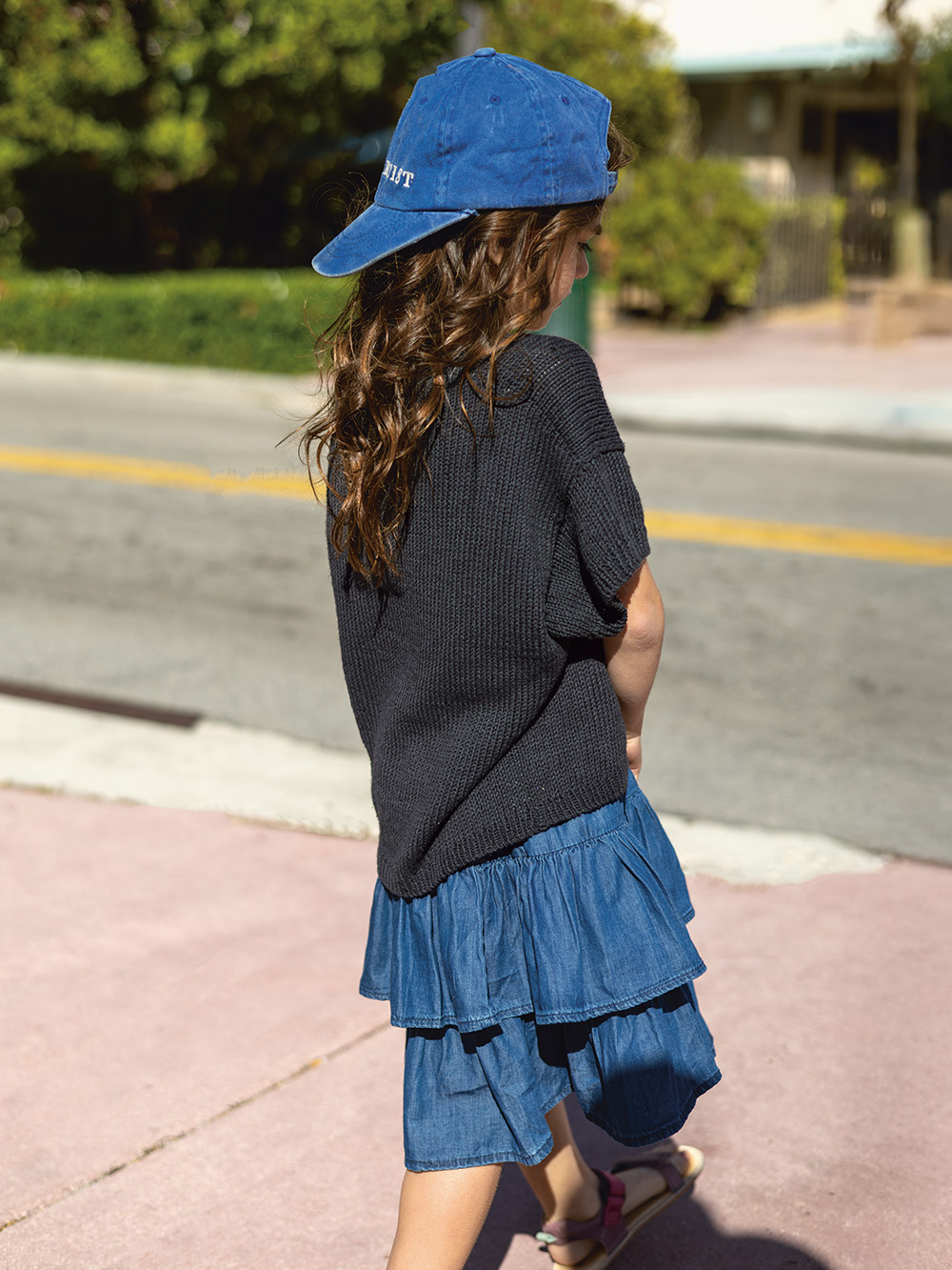 2503 Sommer Barn Mio Tee & Shorts Junior