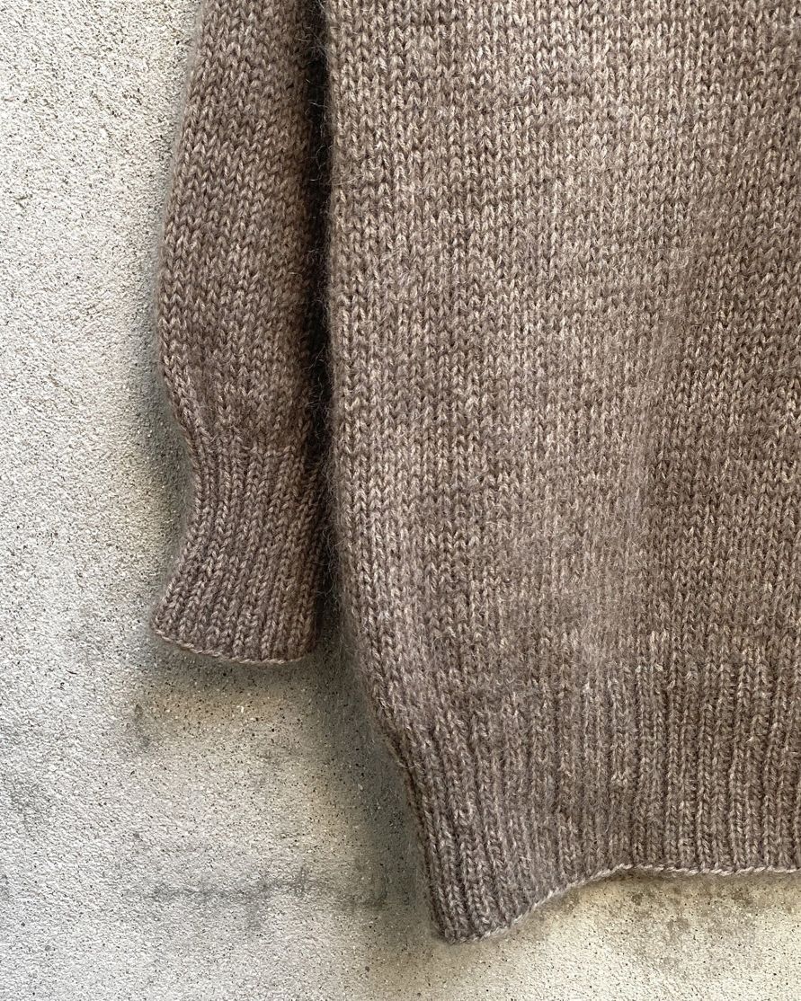 Darjeeling Sweater