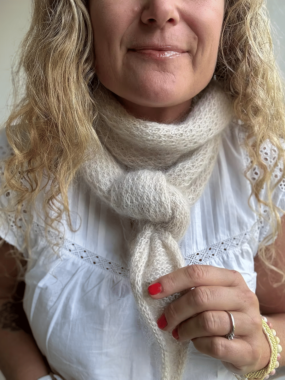 Luna Scarf Luna Scarf