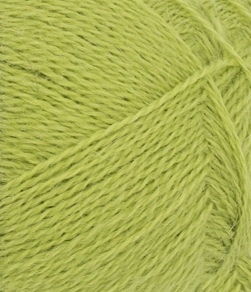 Alpakka Følgetråd 9825 Sunny Lime
