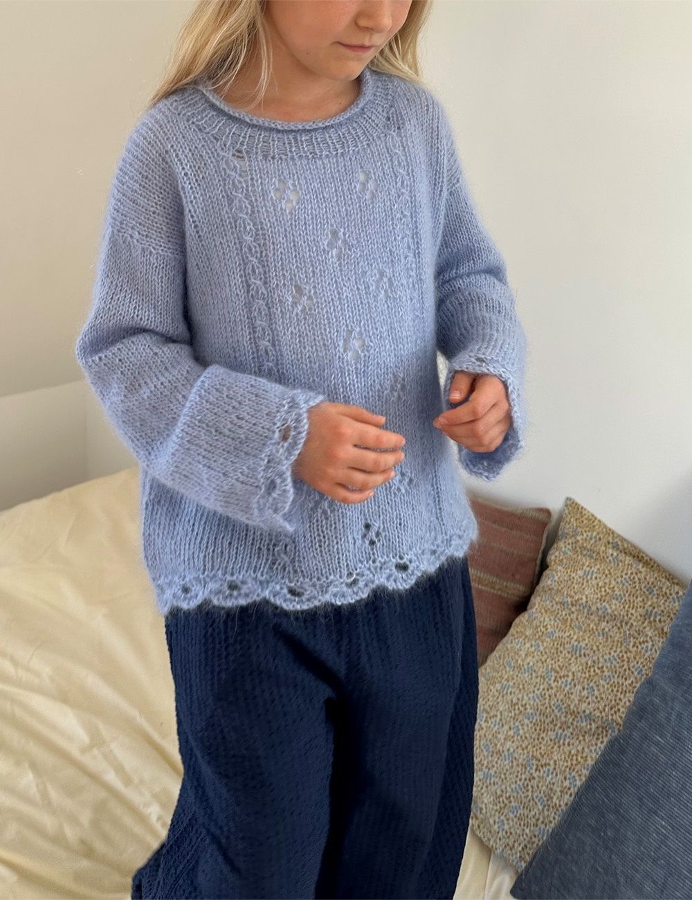 Clover Sweater junior