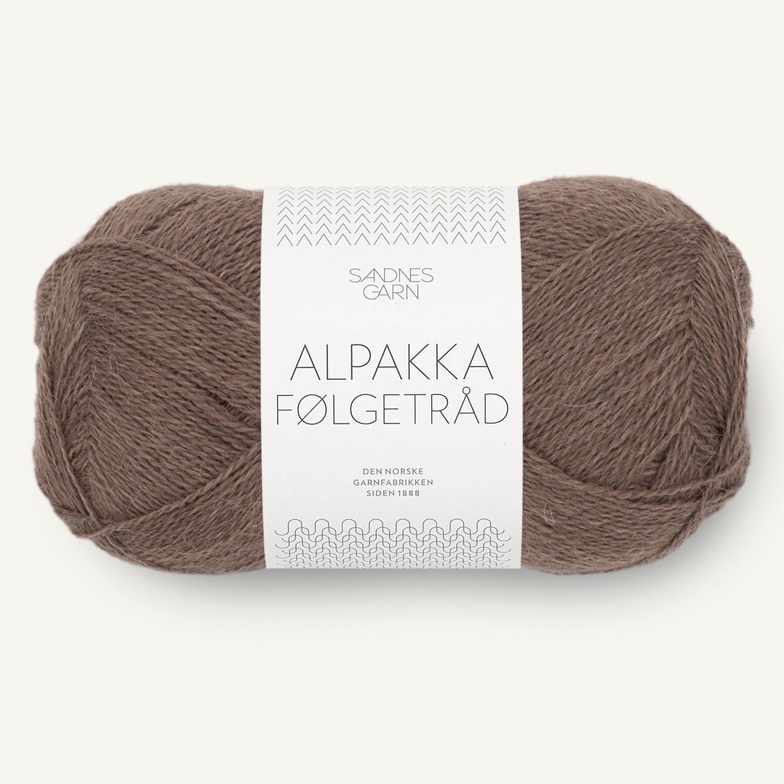 Alpakka Følgetråd Alpakka Følgetråd