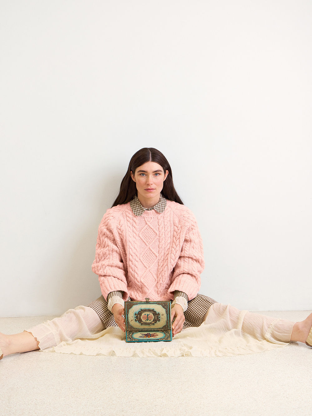 2602 DYI 08 Loom Sweater