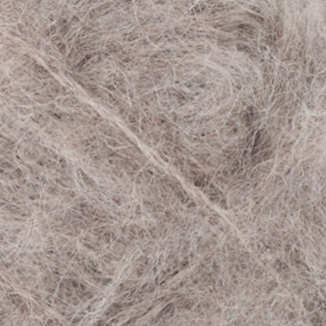 Børstet Alpakka Børstet Alpakka