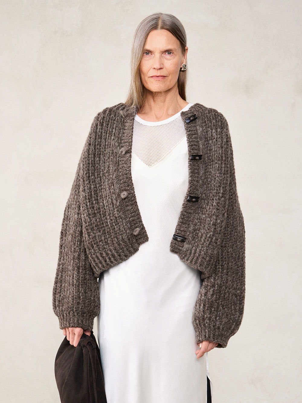 2507 DIY 4 Chunky Jacket
