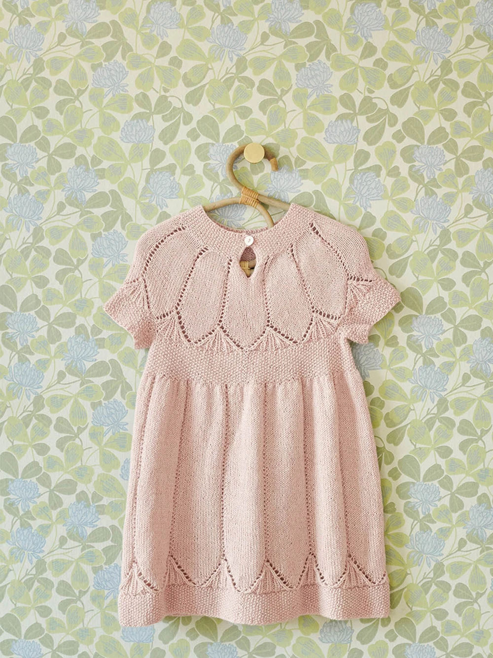 tema65 - 1 Blåklokkekjole tema65 - 1 Blåklokkekjole