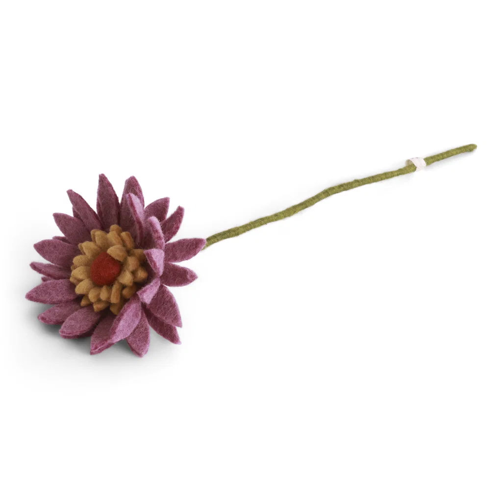 Gerbera Flower - Light Purple Gerbera Flower - Light Purple