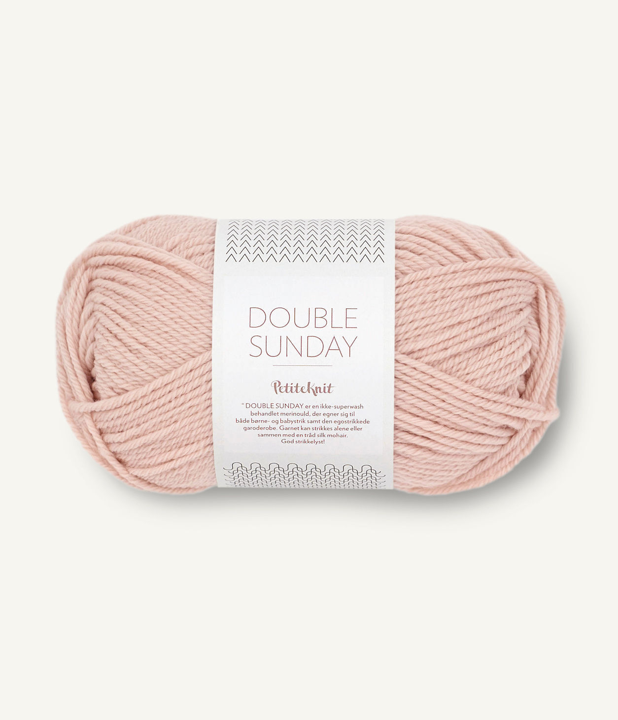 PetiteKnit Double Sunday 3521 Ballet Shoes