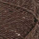 Tynn Peer Gynt 3085 Mørk Brun m/natur Tweed
