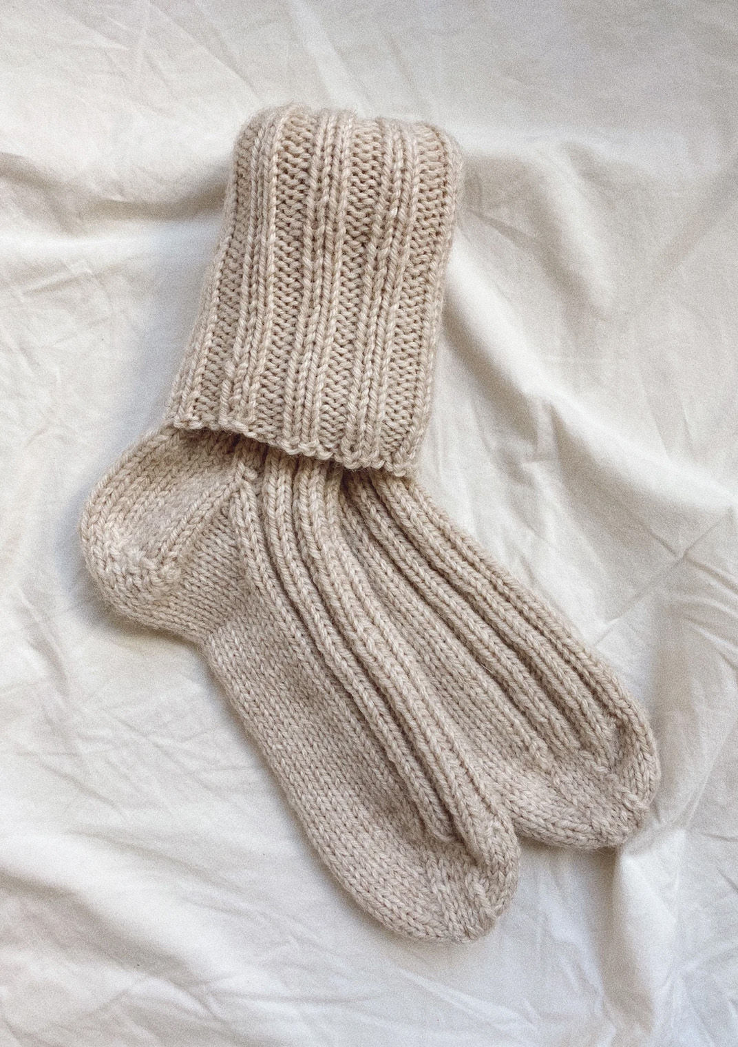 PetiteKnit Sunday Socks PetiteKnit Sunday Socks