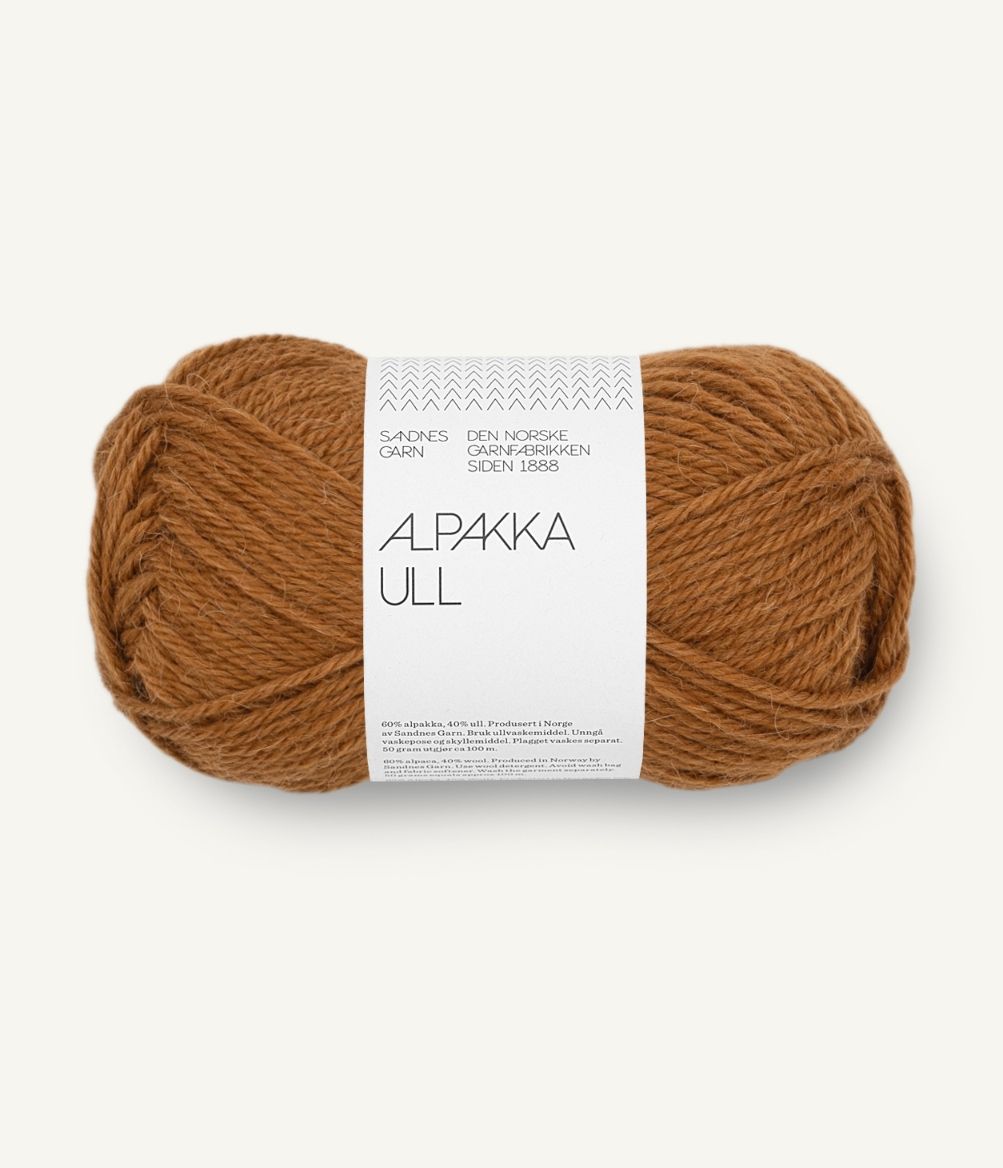 Alpakka Ull 2573 Monk´s Robe