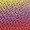 Grønn/Rosa/Lilla 8021