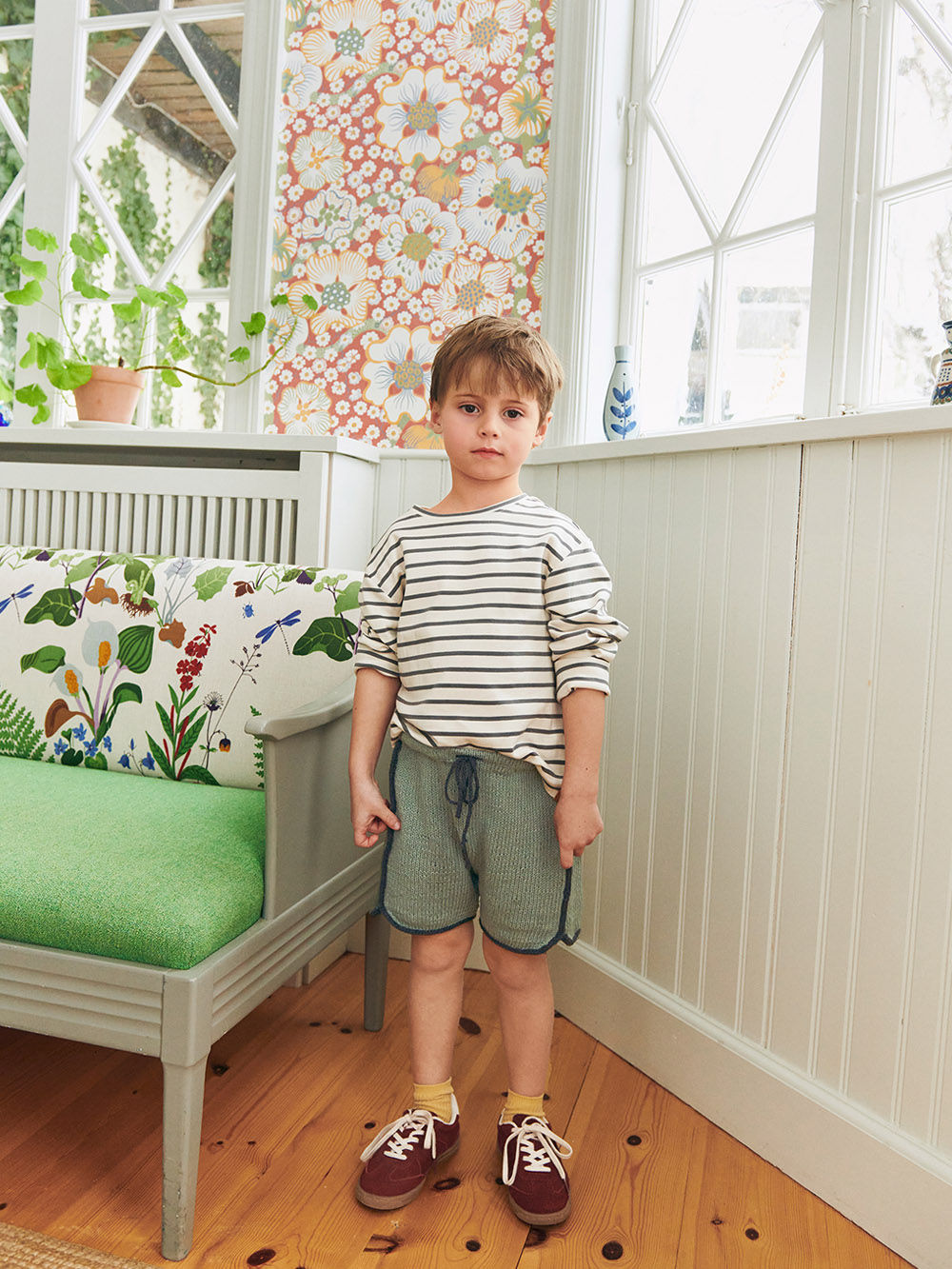 2603 Sommer Barn og Baby 02 Jonathan tee & shorts