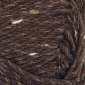 Peer Gynt 3085 Mørk brun m/natur Tweed