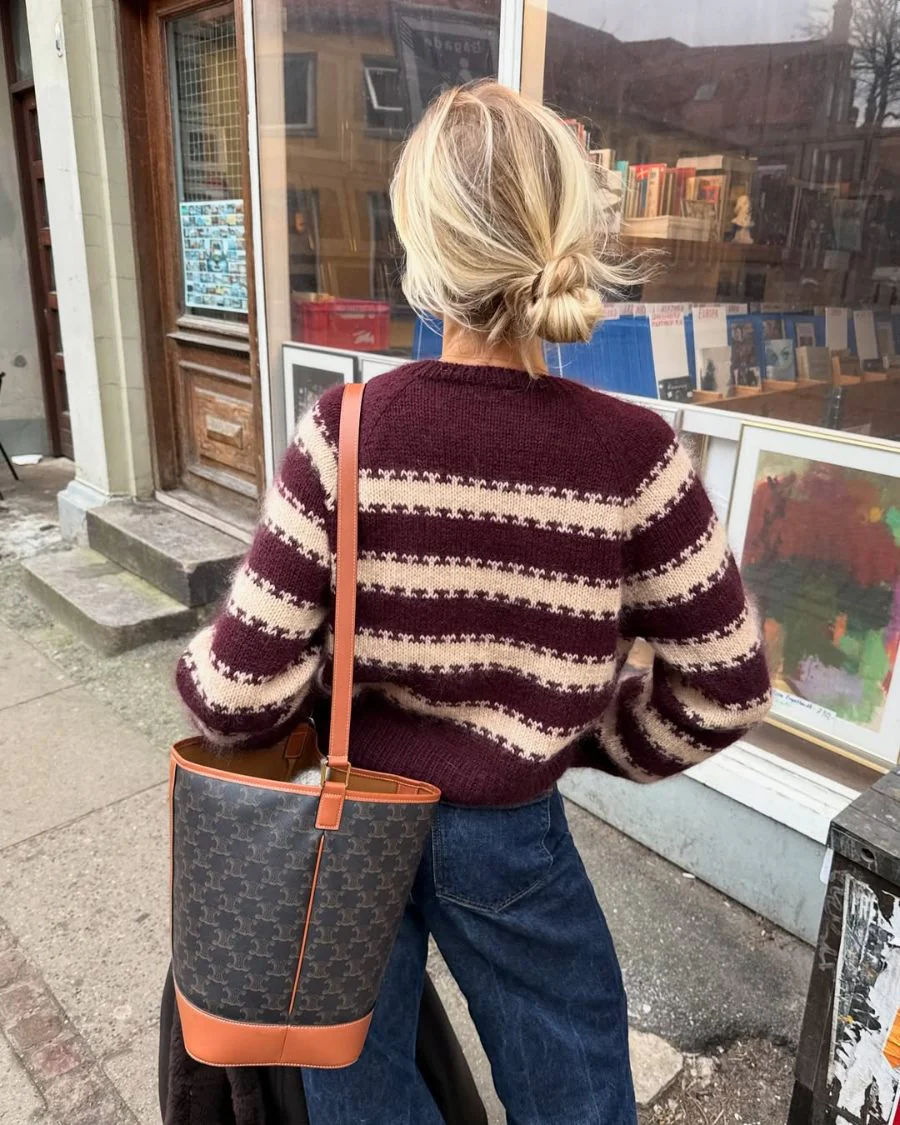 PetiteKnit Key Cardigan