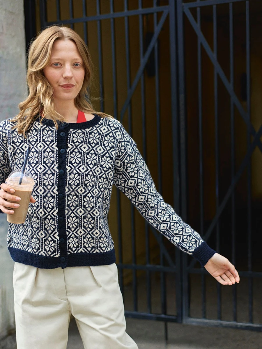 Meldal damekofte Meldal damekofte