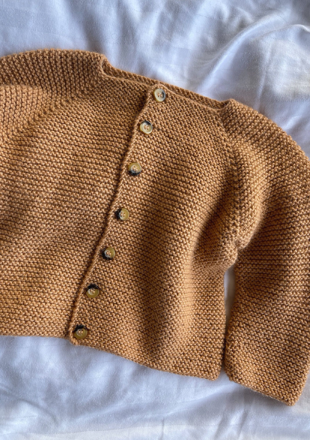 PetiteKnit Begynnerjakken PetiteKnit Begynnerjakken