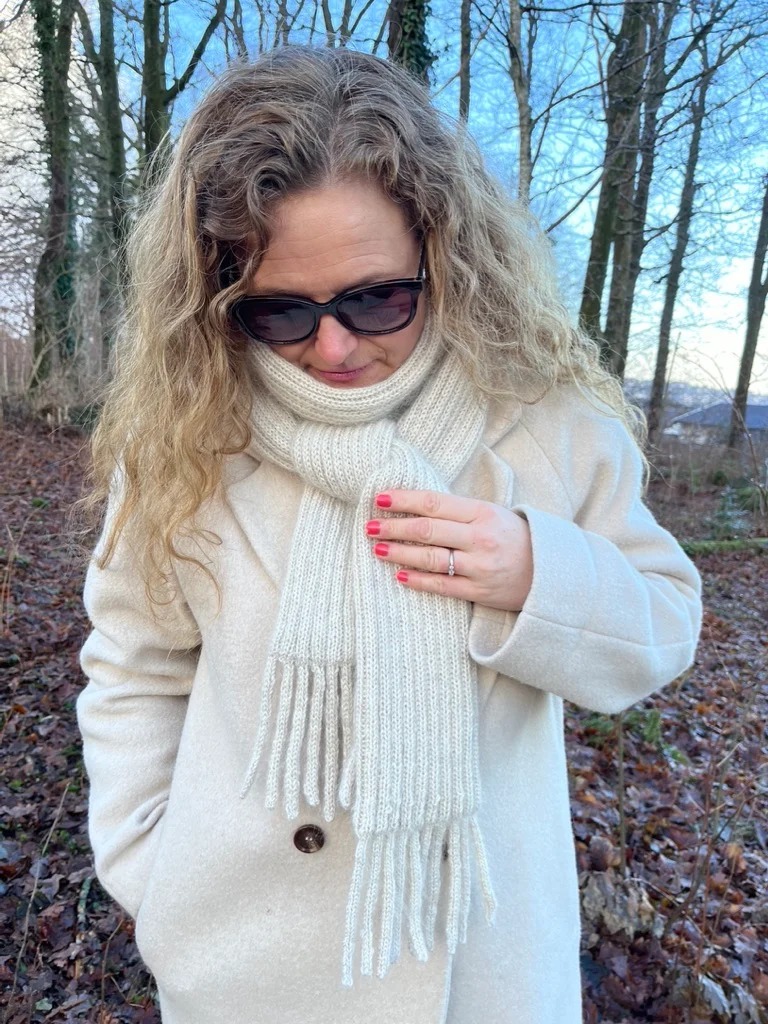 Vill i skjerfet Vill i skjerfet