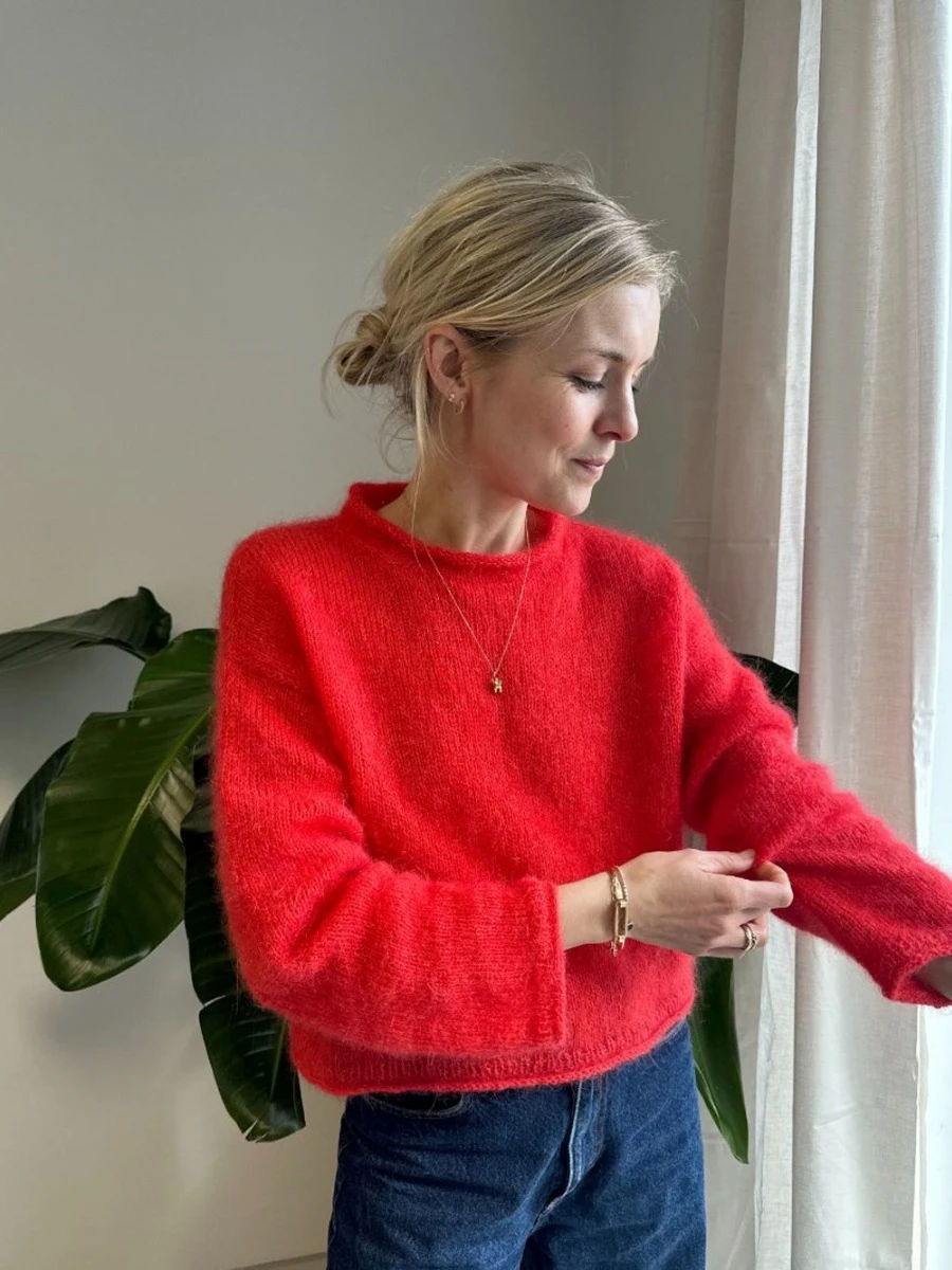 PetiteKnit Cloud Blouse PetiteKnit Cloud Blouse