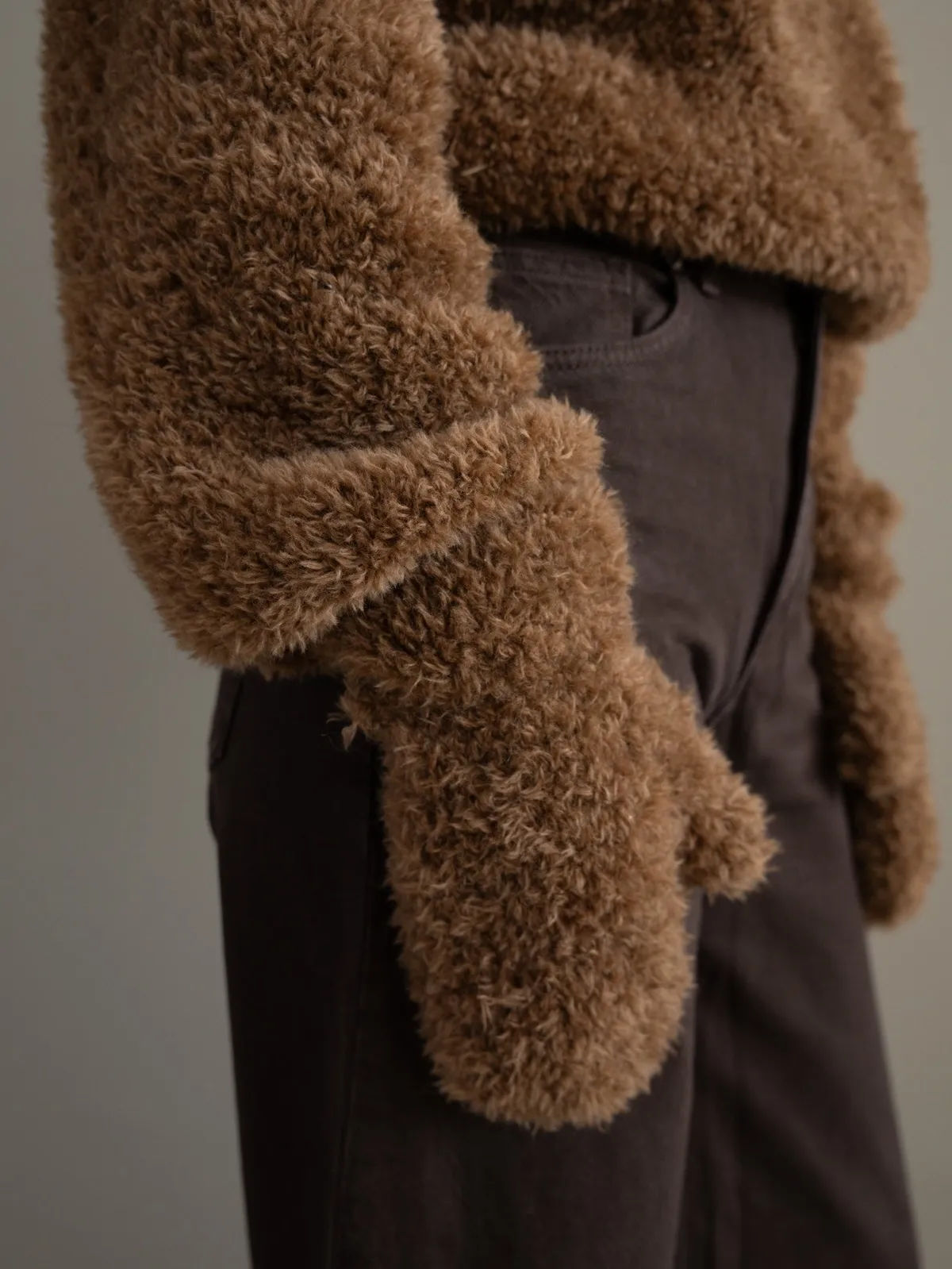 Cloud Pile Mittens Cloud Pile Mittens