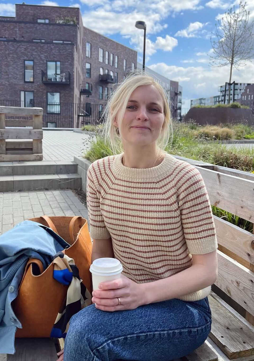 PetiteKnit Friday Tee PetiteKnit Friday Tee