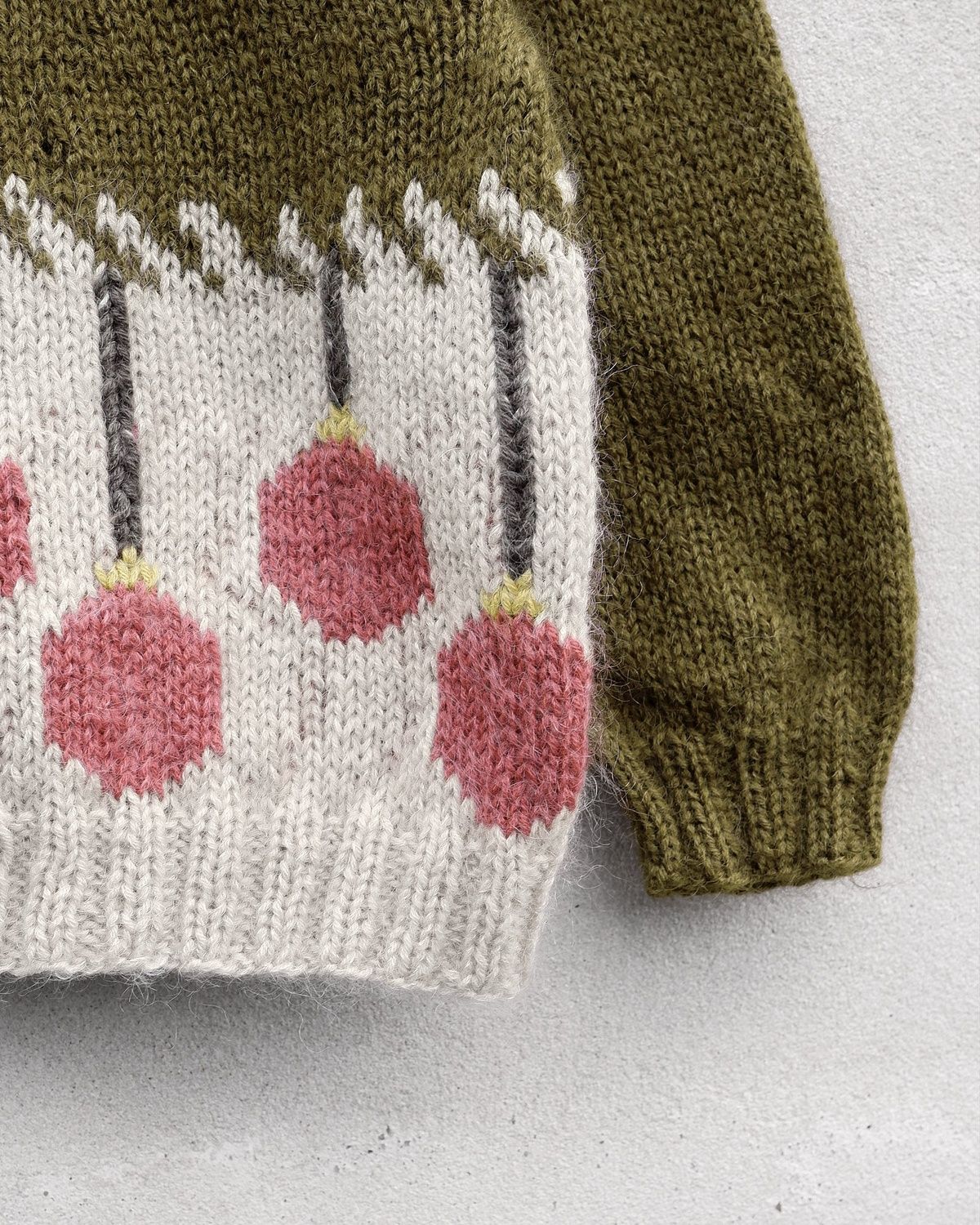 Julekule Sweater